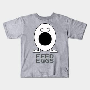 Egg Game Kids T-Shirt